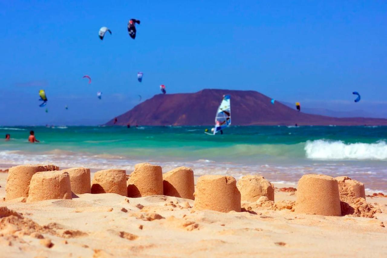 Apartamento Oasis Fuerteventura Corralejo Exterior foto