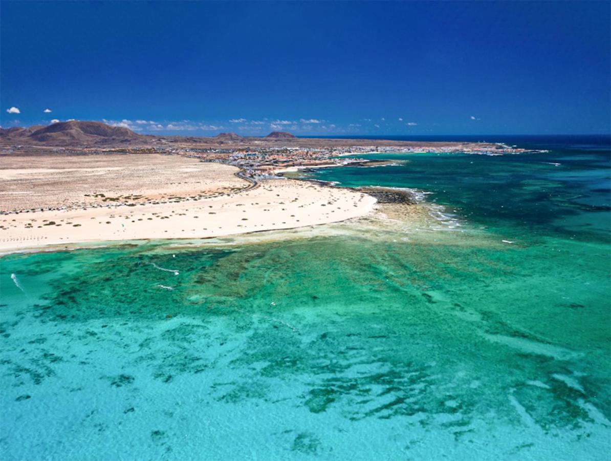 Apartamento Oasis Fuerteventura Corralejo Exterior foto