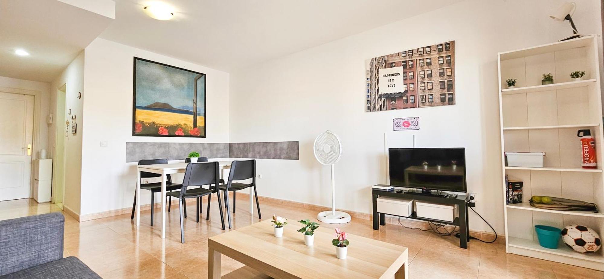 Apartamento Oasis Fuerteventura Corralejo Exterior foto